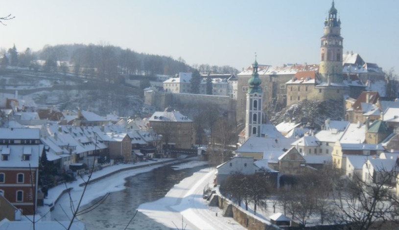 Penzion Podhradí Český Krumlov